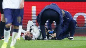 Roma: Lesión de De Rossi no es tan grave como se pensaba