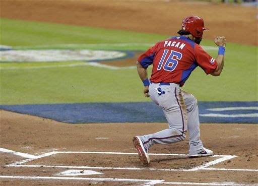 Clásico: Puerto Rico a semis y elimina a EEUU