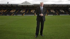Eriksson vuelve a Inglaterra con el Notts County