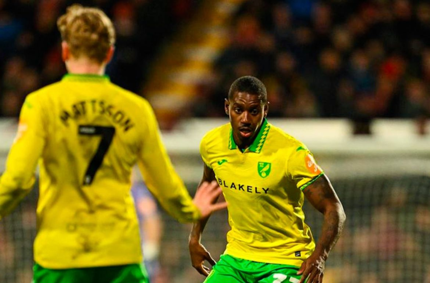 Norwich City le remontó al Coventry City con José Córdoba titular