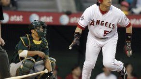 MLB: Angelinos 4