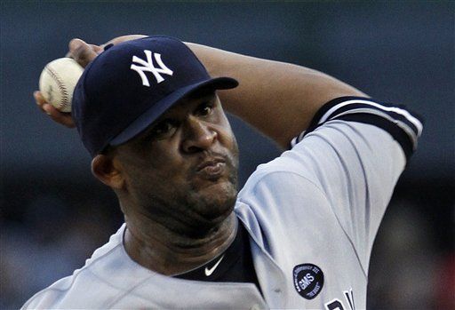 Sabathia llega a 18 victorias; Núñez produce cuatro carreras
