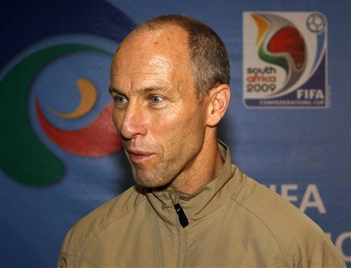 Confederaciones: EEUU ya piensa en el mundial