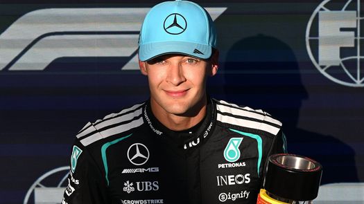 Fórmula 1: George Russell saldrá primero en el sprint de Montreal Fórmula 1: George Russell saldrá primero en el sprint de Montreal