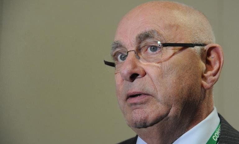 Holandés Van Praag quiere reducir poder del presidente de FIFA