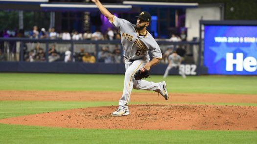 Dario Agrazal Jr sin decisión en su debut en Grandes Ligas