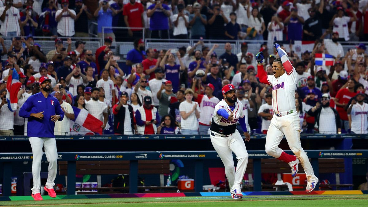 Clásico Mundial 2026: República Dominicana gana por abultamiento duelo ante Países Bajos Clásico Mundial 2026: República Dominicana gana por abultamiento duelo ante Países Bajos