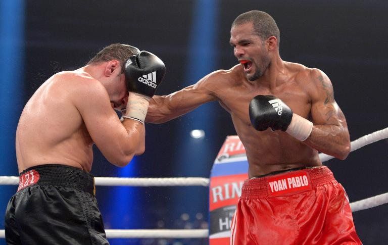 Cuba se estrenó en liga profesional de boxeo