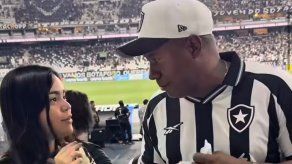 Padre de Kadir Barria: Estoy muy orgulloso de ver como correan el nombre de mi hijo