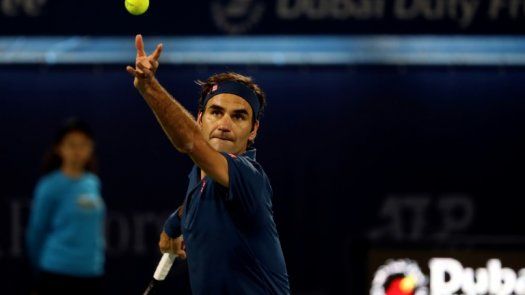 Tres años después, Federer vuelve a la tierra batida en Madrid