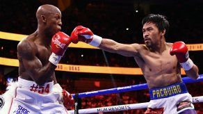 Pacquiao no pudo con Ugás en Las Vegas y cayó en su pelea