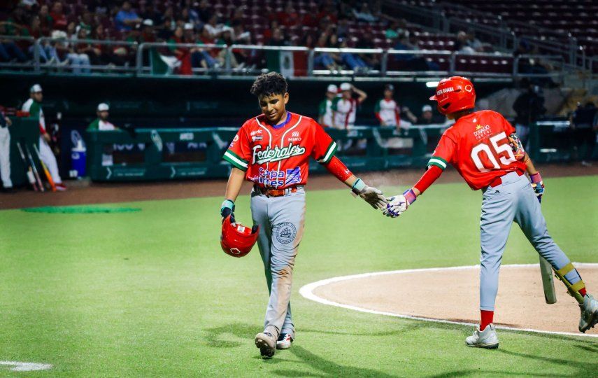 Serie del Caribe Kids 2026: Partidos para hoy viernes 14 de agosto