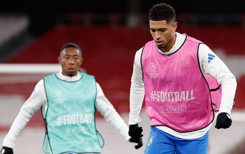 Champions League: Partidos para hoy en la jornada 8 de la fase de liga