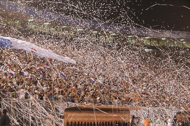 Paraguay busca ser subsede del mundial de fútbol 2030