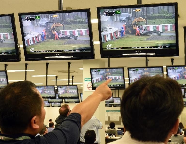 FIA inicia investigación sobre accidente de Bianchi