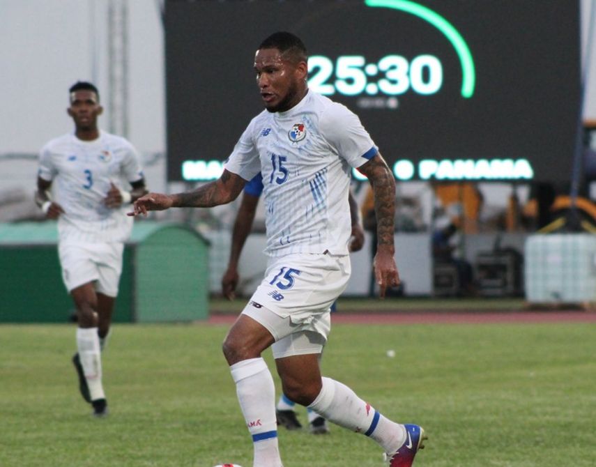 Así queda la Selección de Panamá en Liga de Naciones Concacaf