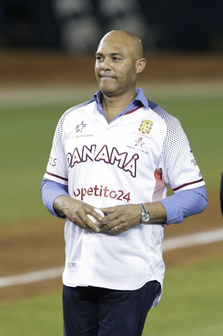 Cada vez que usaba la camiseta de los Yankees, representaba a Panamá, Mariano Rivera
