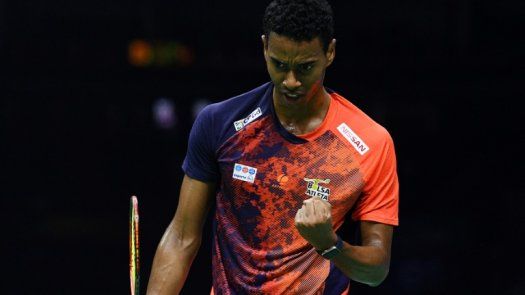 Desde la favelas de Brasil a ser aclamado en el Mundial de bádminton