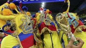 Ritmo de Brasil: Bono a ghaneses