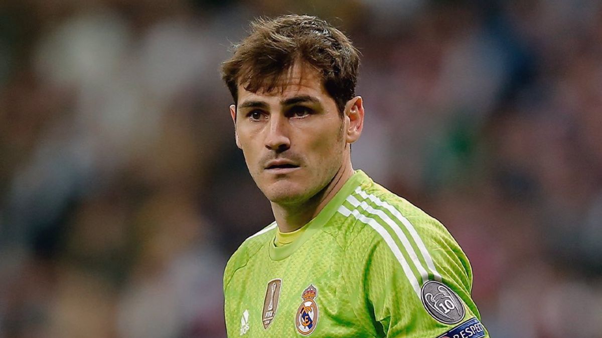 Iker Casillas no quiere a José Mourinho como DT del Real Madrid Iker Casillas no quiere a José Mourinho como DT del Real Madrid