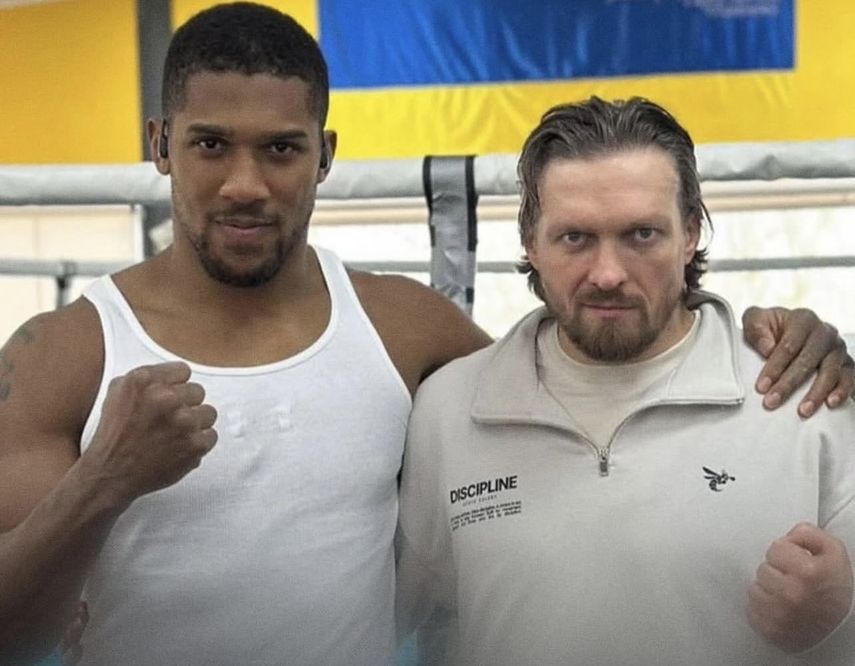 Oleksandr Usyk