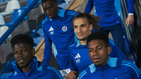César Blackman jugó todo el partido en triunfo del Slovan Bratislava