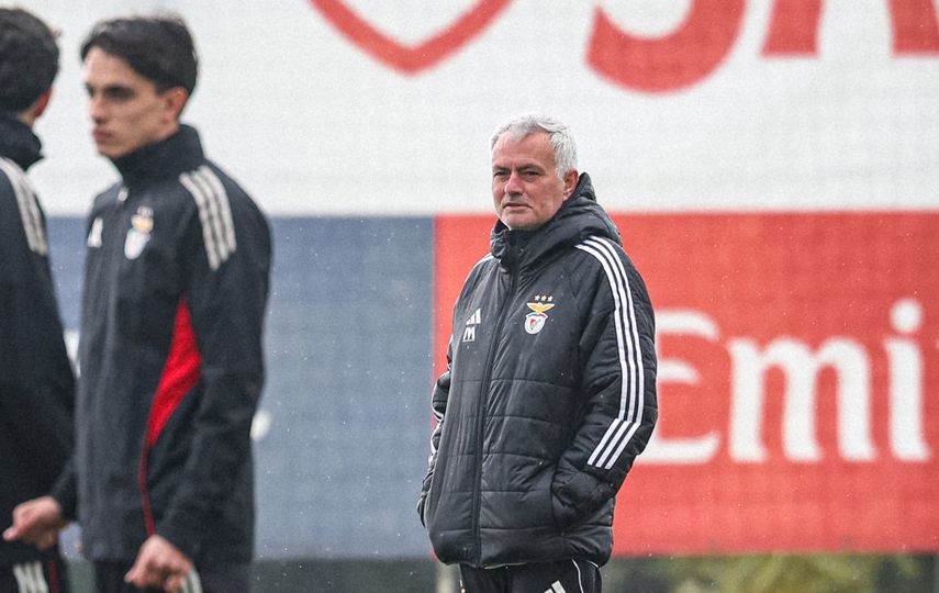 José Mourinho: Me gustaría eliminar al Real Madrid y que Álvaro gane la Liga