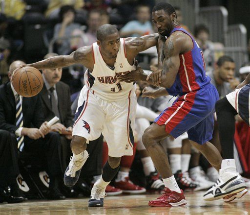 NBA: Hawks 91, Pistons 85; dominicano Horford anota 20 puntos
