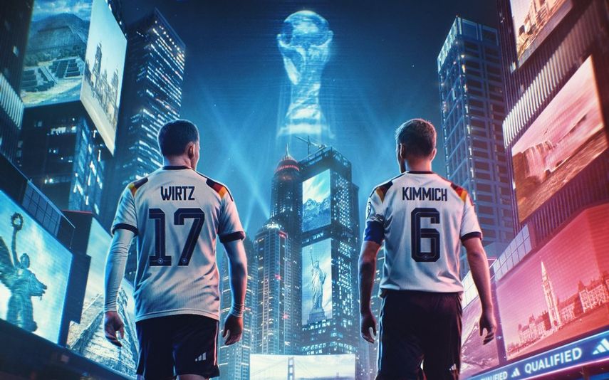 Mundial 2026: Jugadores destacados de la selección de Alemania