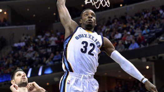 Green luce con 30 puntos y Grizzlies vencen al Magic