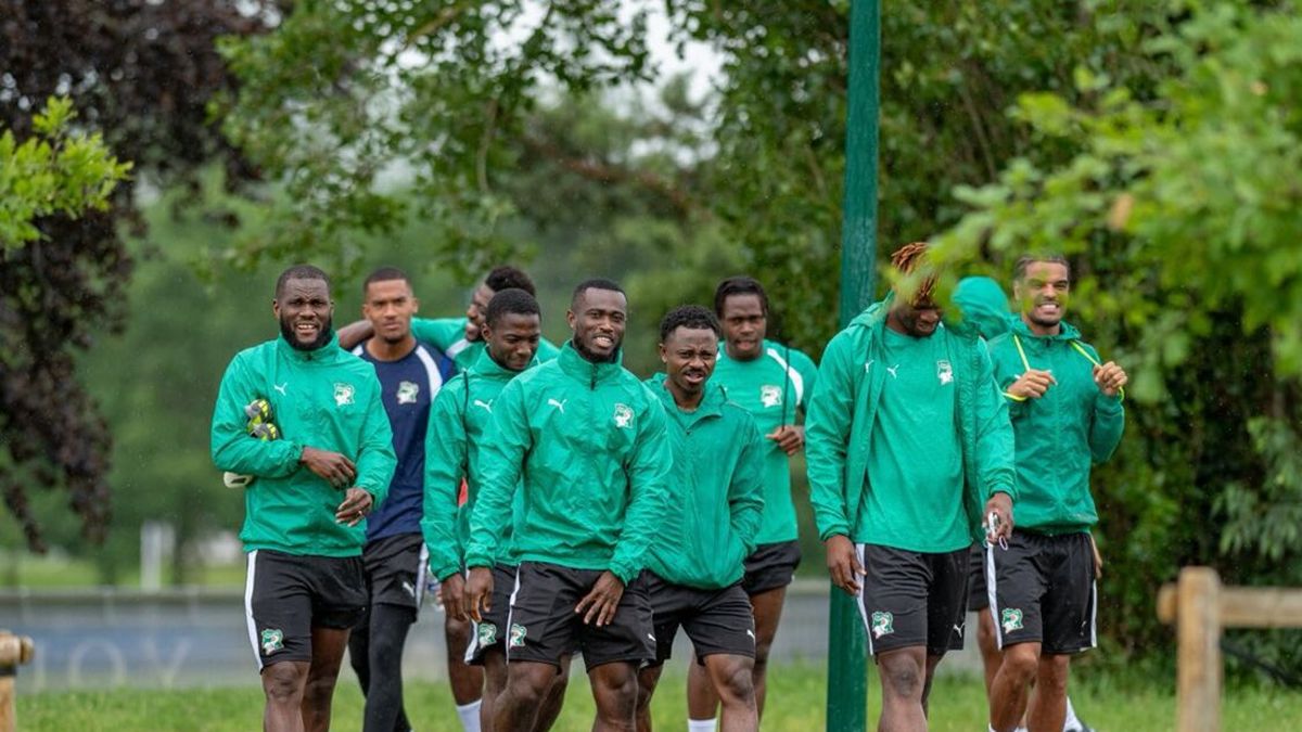 Mundial 2026: Conoce a los destacados de la selección de Costa de Marfil Mundial 2026: Conoce a los destacados de la selección de Costa de Marfil