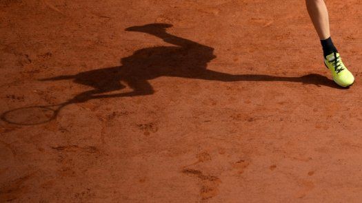 Trece detenidos en Bélgica por amañar partidos de tenis