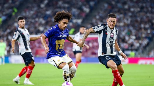 Adalberto Carrasquilla brilló en clasificación de Pumas al Play-In Adalberto Carrasquilla brilló en clasificación de Pumas al Play-In