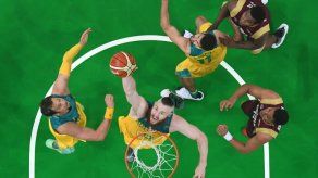 Venezuela eliminada del básquet de Rio-2016 al caer 81-56 con Australia