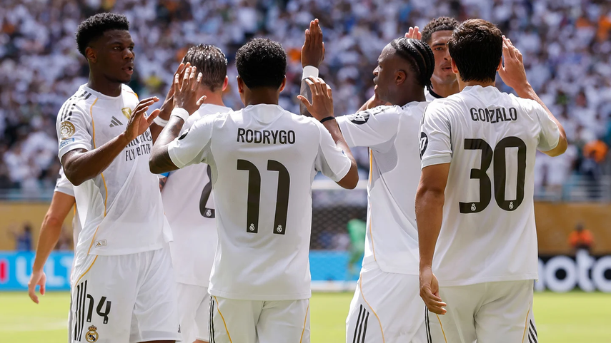 Mundial de Clubes 2025: Partidos para hoy domingo 22 de junio