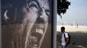 Ritmo de Brasil: Suárez me mordió