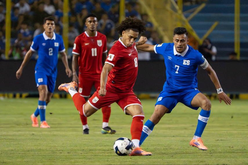 Adalberto Carrasquilla sobre arbitraje en El Salvador: fue muy serio y no se dejó meter presión