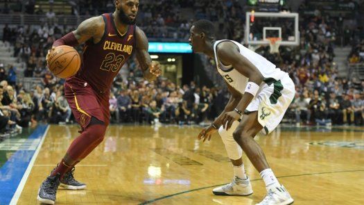 Cavaliers, Wizards y Portland ganan de nuevo en el inicio de la NBA