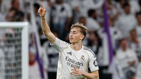Dean Huijsen admite bajo nivel en el Real Madrid