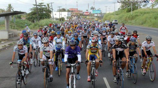 Este domingo se correrá el Gran Fondo de Océano a Océano