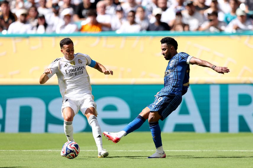 &nbsp;Mundial de Clubes 2025: ¿Cuándo vuelve a jugar el Real Madrid?