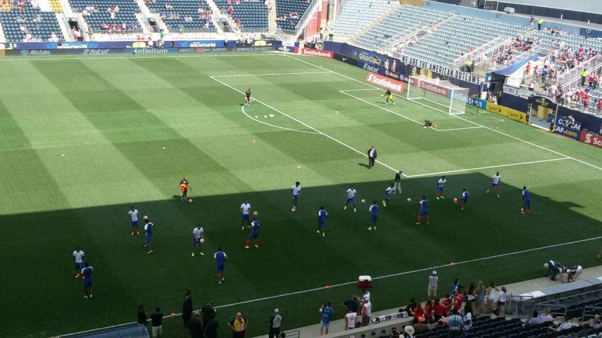 USA y Panamá por 3er lugar de Copa Oro