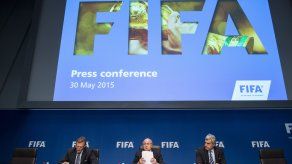 Interpol suspende proyecto millonario con FIFA por escándalo