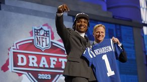 NFL: Conoce los 10 primeros elegidos en el Draft 2023