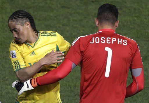 Mundial: Eliminación de Sudáfrica serí­a desastre, dice Pienaar