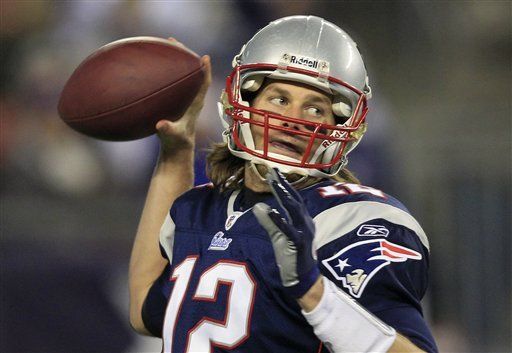 NFL: Brady y Patriots no cometen errores