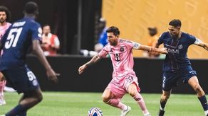 Lionel Messi satisfecho con participación de Inter Miami en el Mundial de Clubes 2025