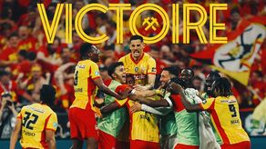 Lens consigue título después de 28 años