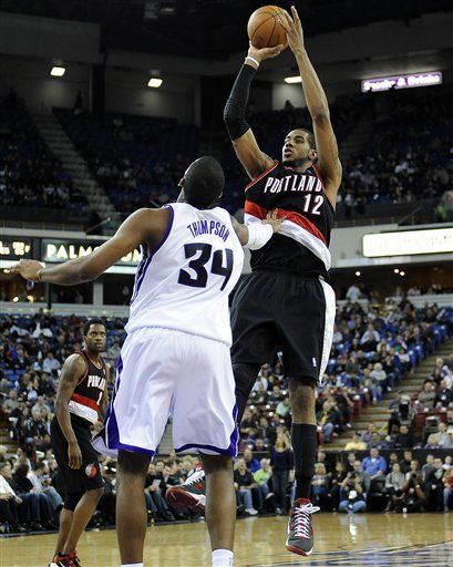 NBA: Trail Blazers 110, Kings 94; Portland suma 3ra victoria