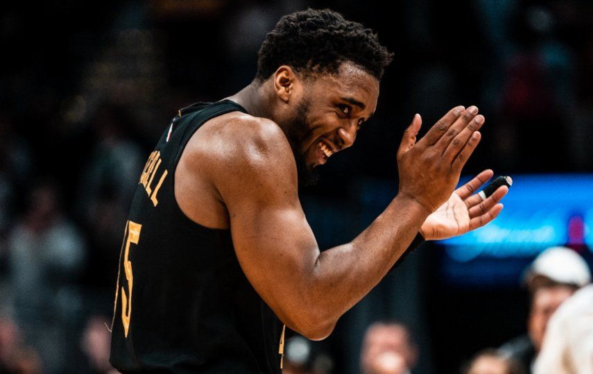 Donovan Mitchell